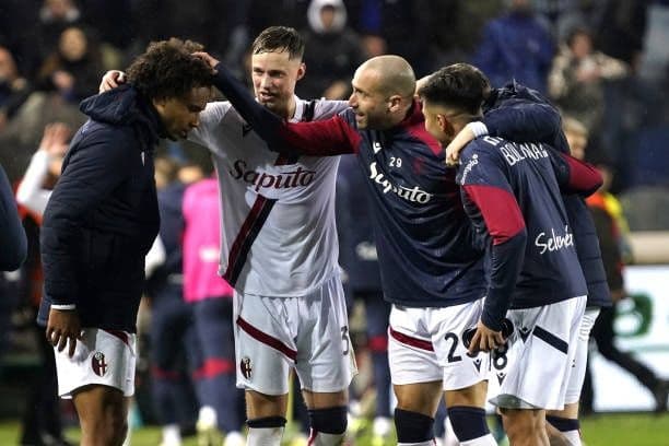 «Эмполи» – «Болонья»