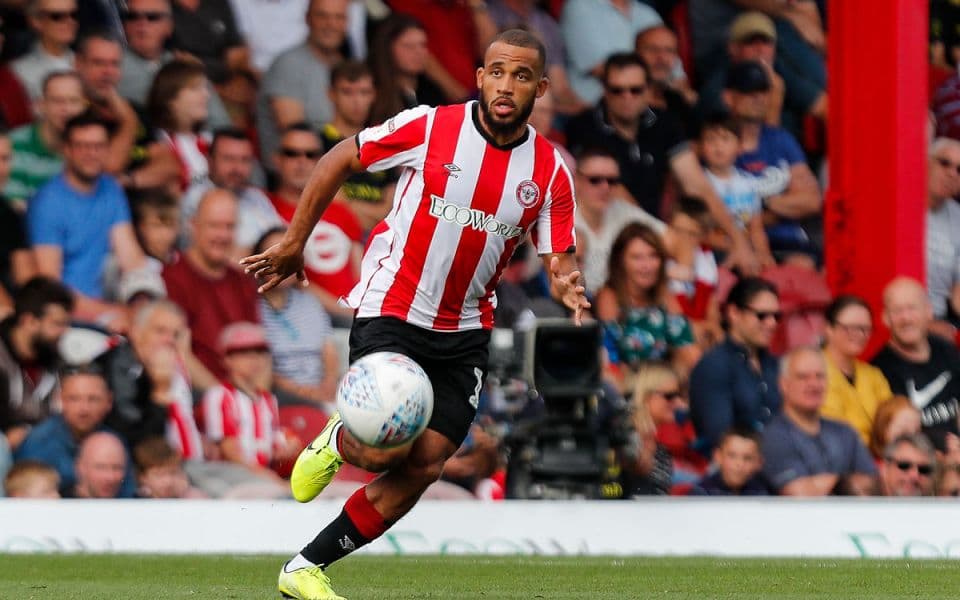 «Бёрнли» - «Брентфорд»