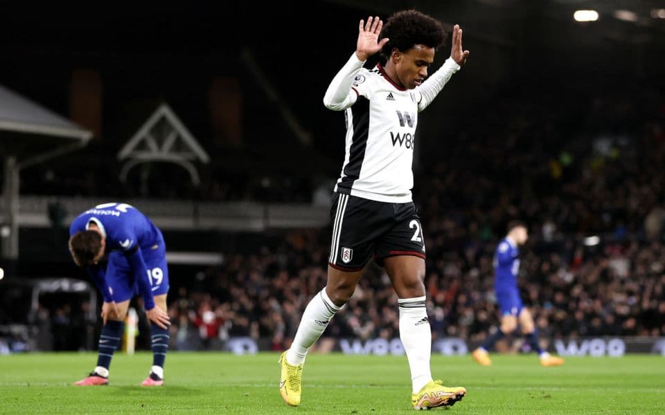 «Фулхэм» - «Тоттенхэм»