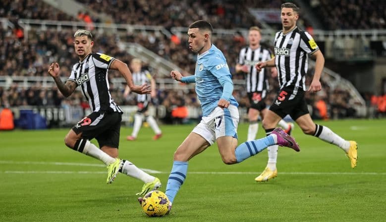 «Манчестер Сити» - «Ньюкасл Юнайтед»