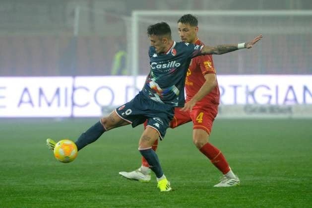 «Бари» – «Сампдория»