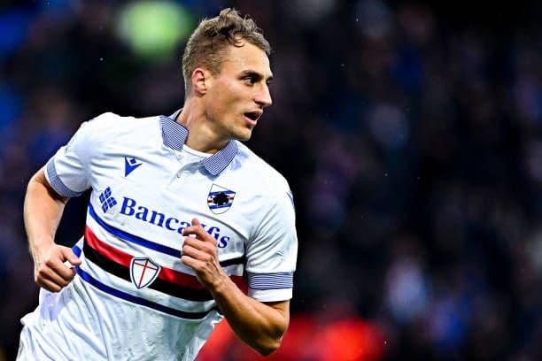 «Бари» – «Сампдория»