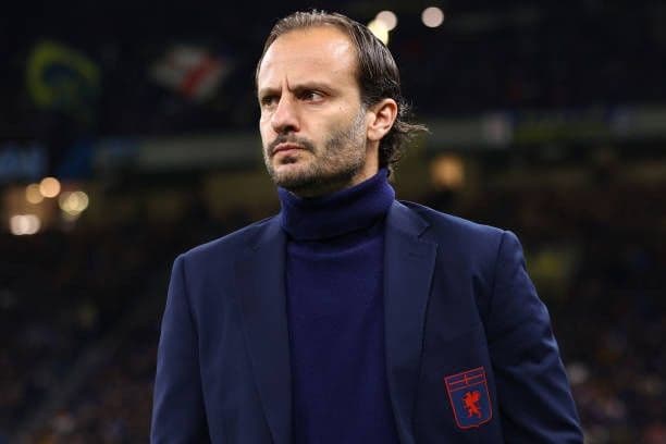 «Ювентус» – «Дженоа»