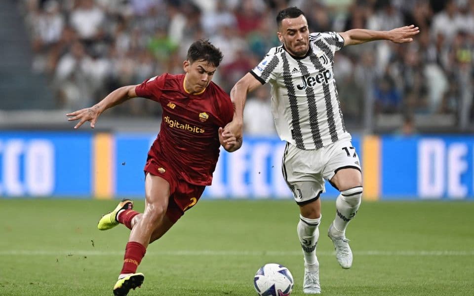 «Рома» – «Сассуоло»