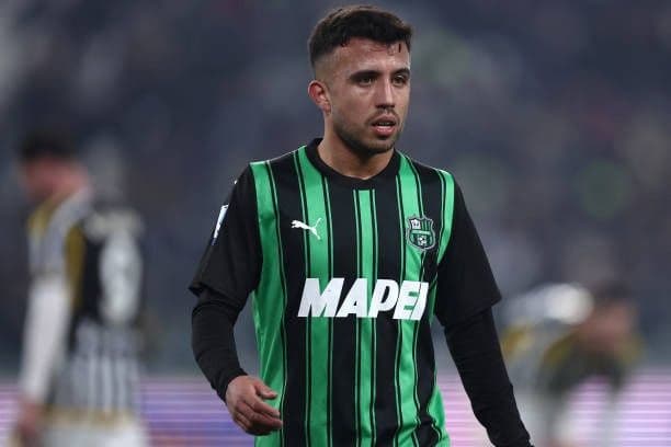 «Рома» – «Сассуоло»