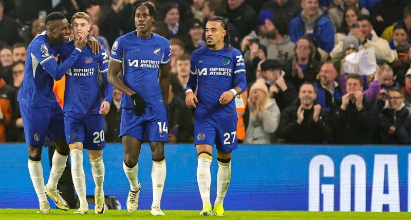 «Челси» - «Лестер»