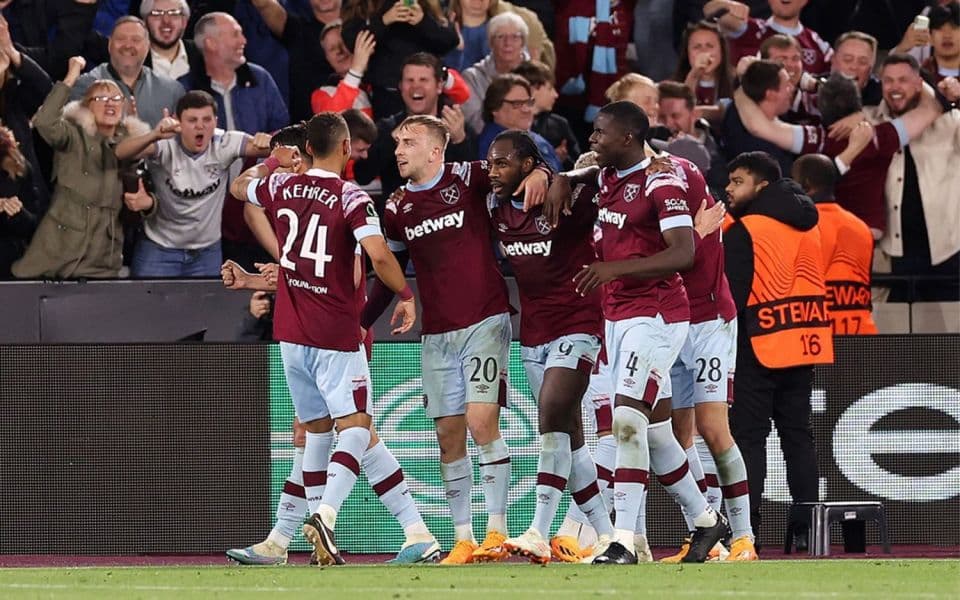 «Вест Хэм» – «Астон Вилла»