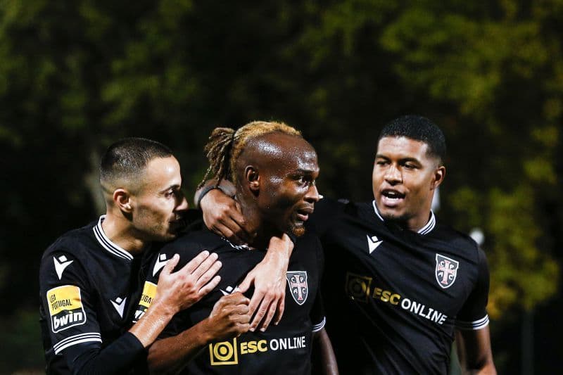 «Каса Пиа» - «Бенфика»