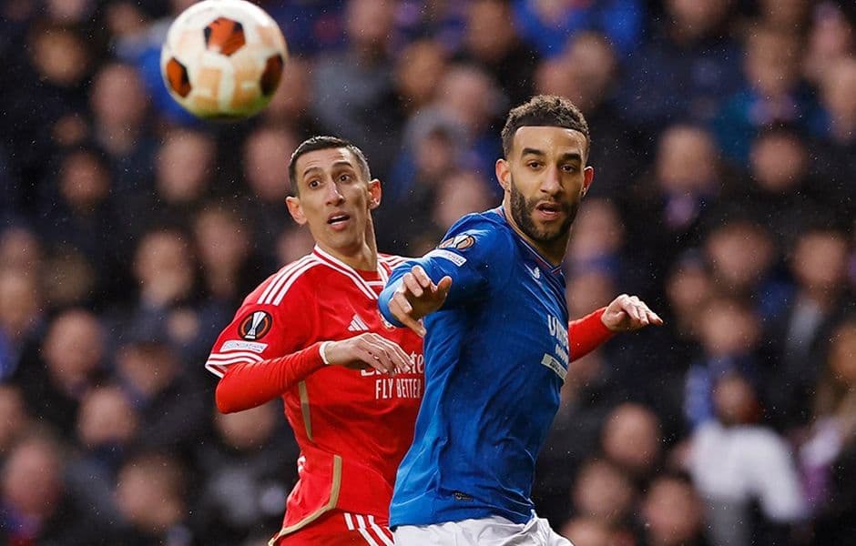 «Каса Пиа» - «Бенфика»