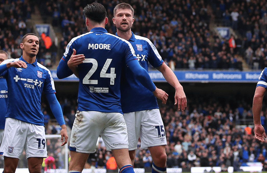 «Блэкберн» не отберет очки у «Ипсвич Тауна» в матче 39-го тура Чемпионшипа 29 марта