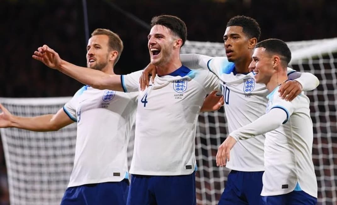 Канчельскис: в последнее время англичане прибавили, преобразились и начали давать плоды, будет интересно посмотреть на них с бразильцами