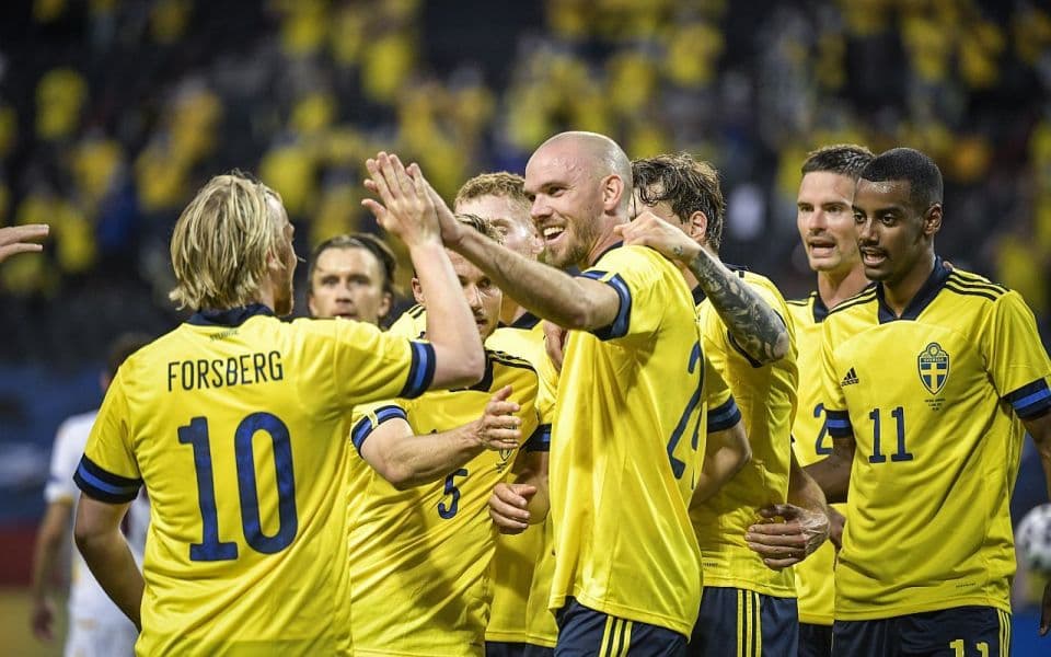 Португалия - Швеция