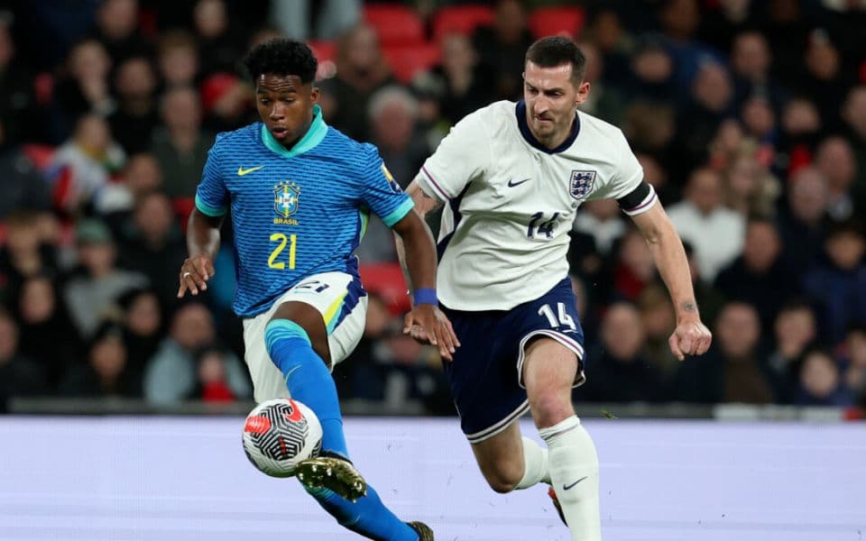 Англия - Бельгия