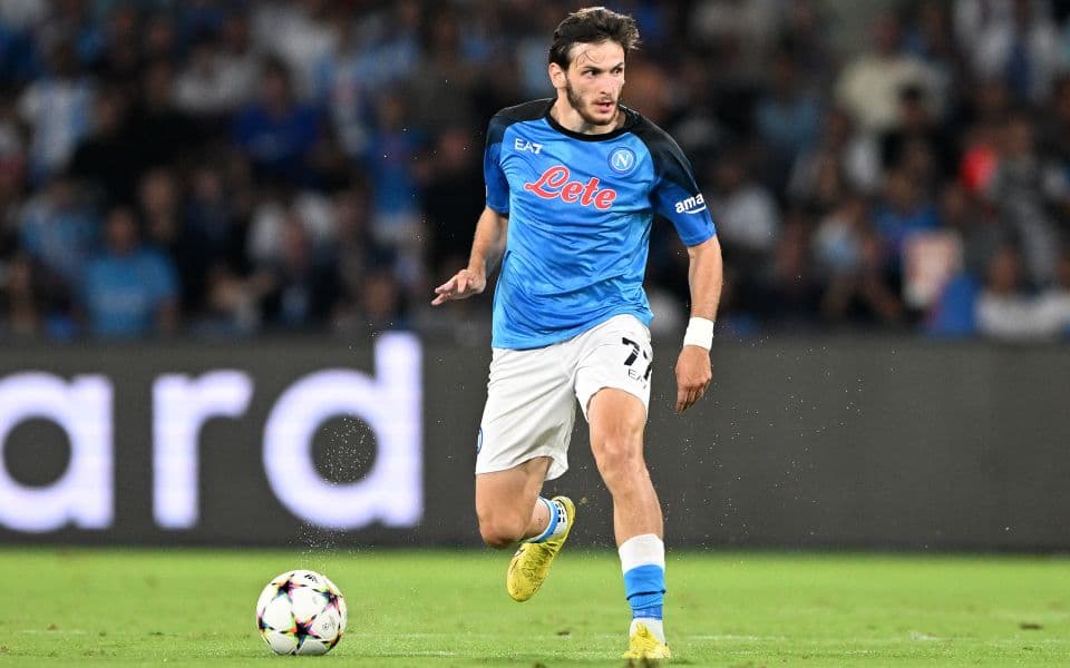 «Наполи» – «Аталанта»