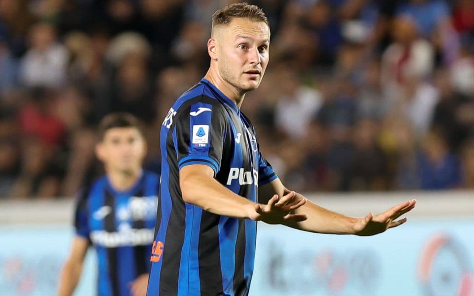 «Наполи» – «Аталанта»