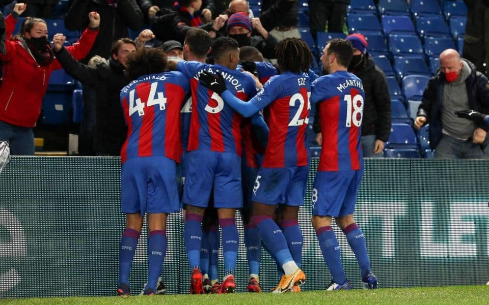 «Ноттингем Форест» - «Кристал Пэлас»