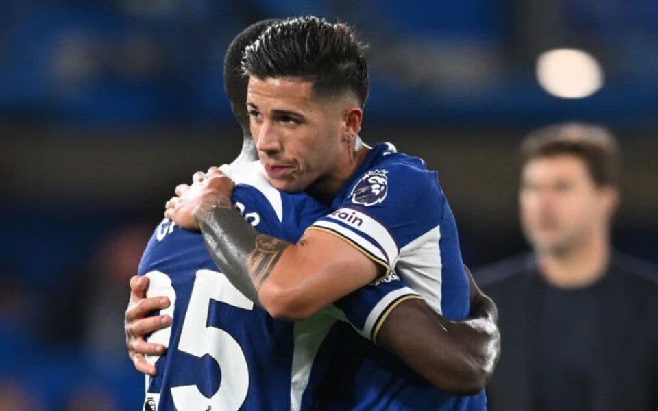 «Челси» - «Бёрнли»