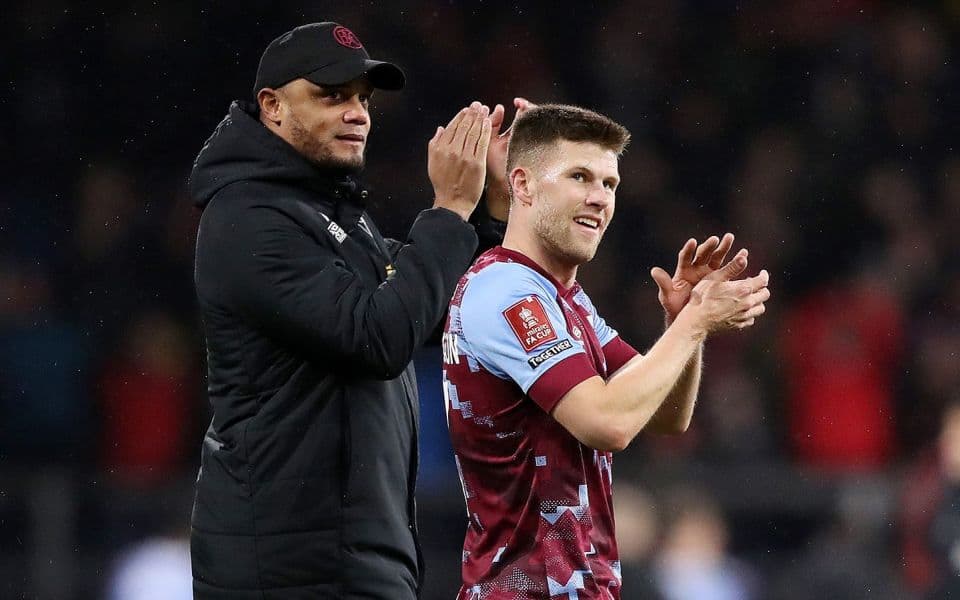 «Челси» - «Бёрнли»