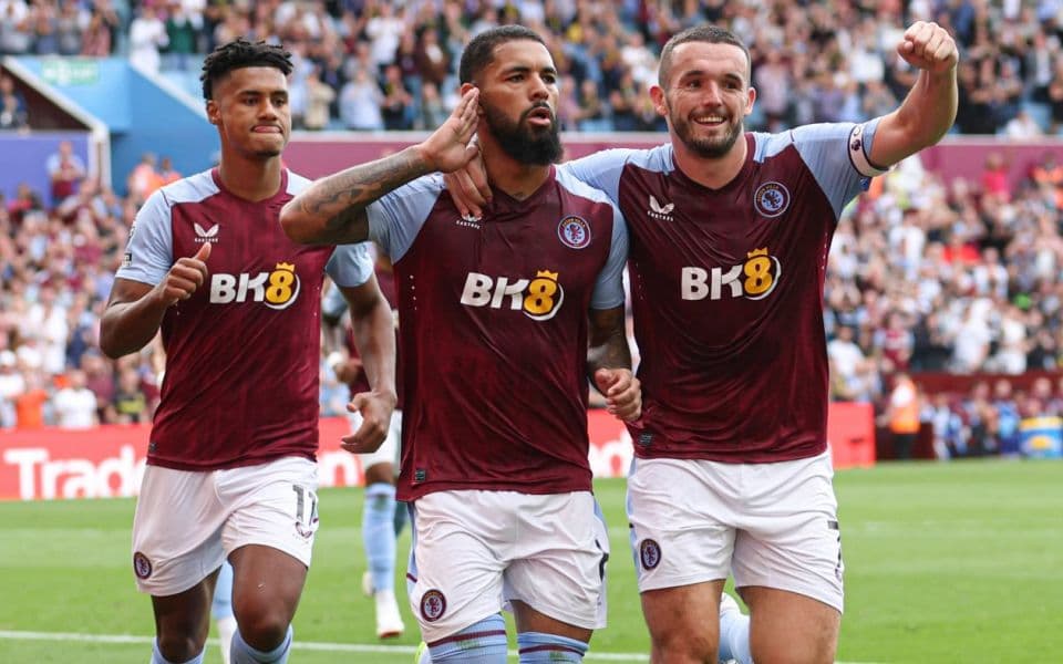 «Астон Вилла» - «Вулверхэмптон»