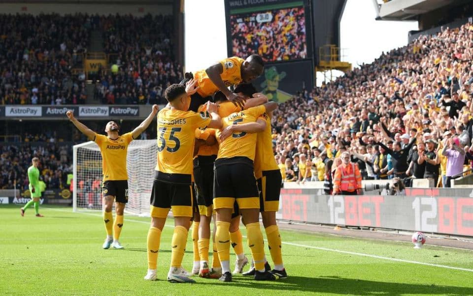 «Астон Вилла» - «Вулверхэмптон»