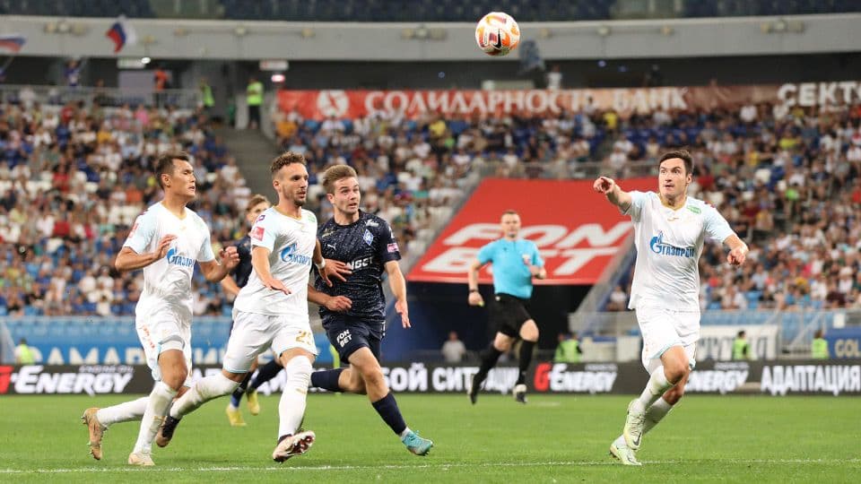 «Крылья Советов» - «Зенит»