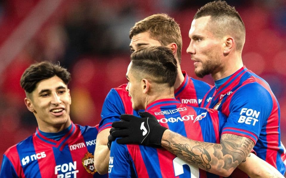 «Сочи» - ЦСКА