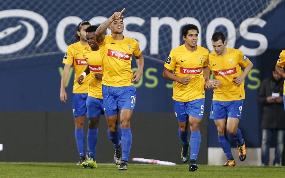 «Эшторил» - «Порту»