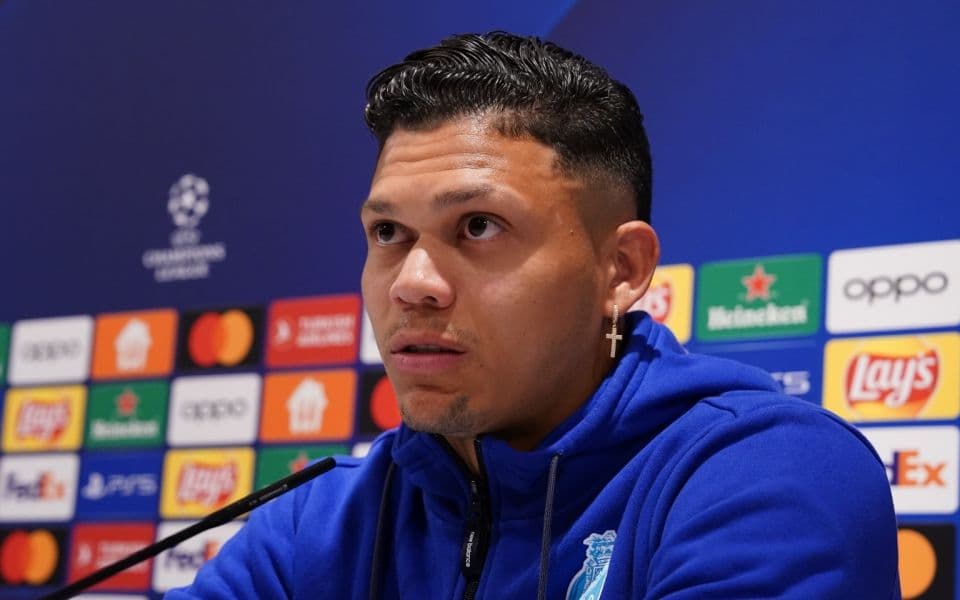 «Эшторил» - «Порту»