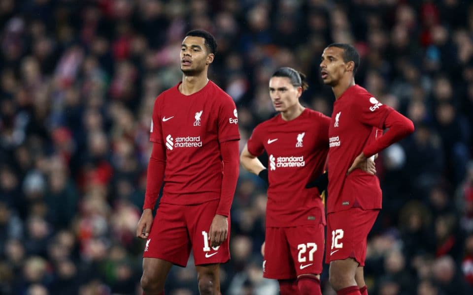 «Ливерпуль» - «Брайтон»