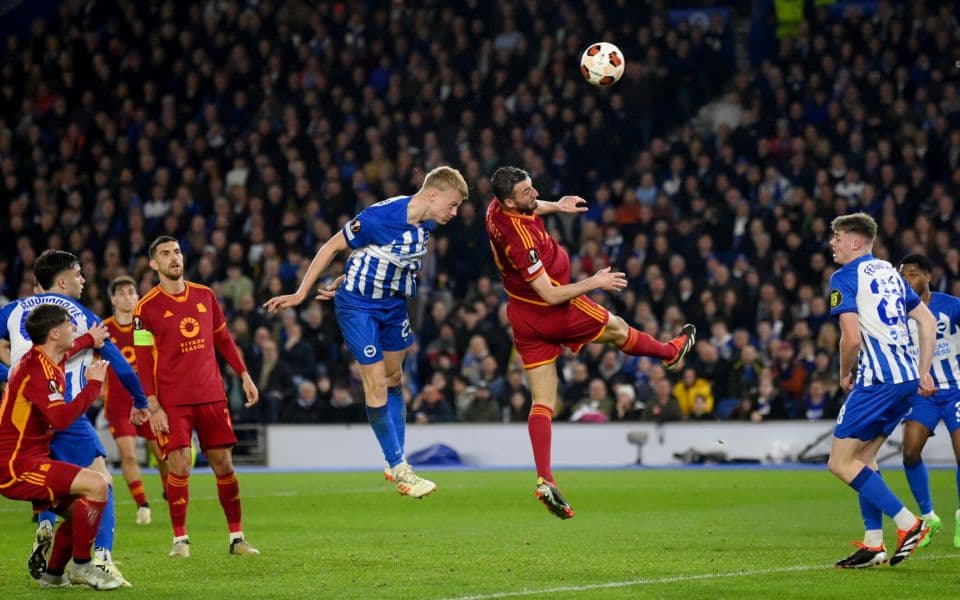 «Ливерпуль» - «Брайтон»