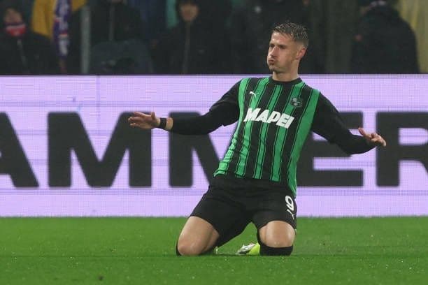 «Сассуоло» – «Удинезе»