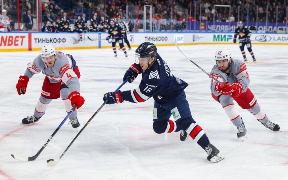 Спартак - Металлург