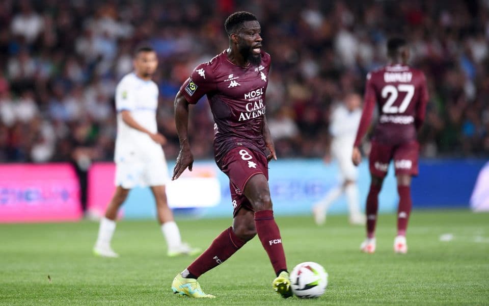 Мец - Монако