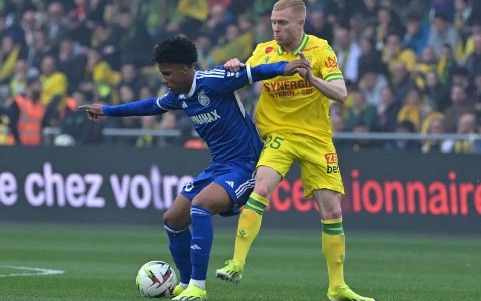 Страсбур - Ренн