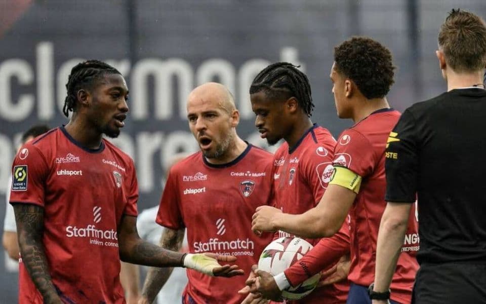 Клермон - Тулуза