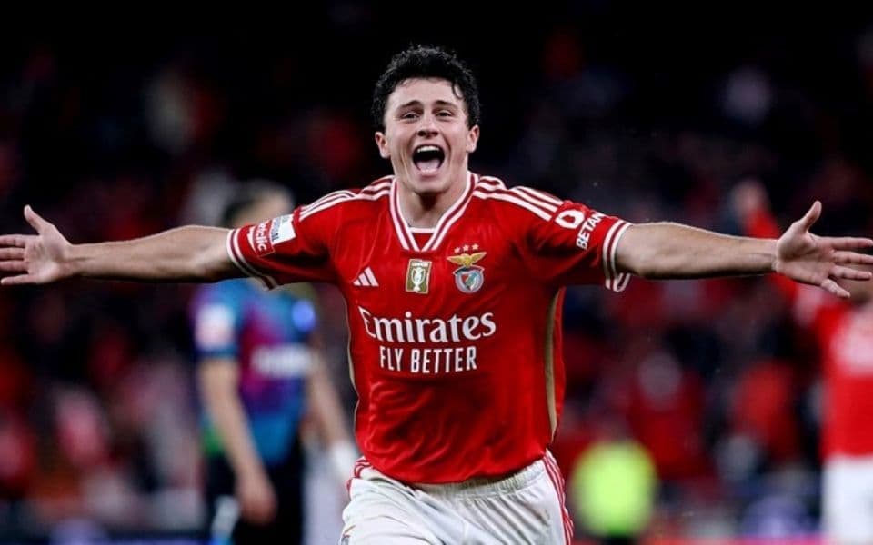 «Бенфика» - «Спортинг»