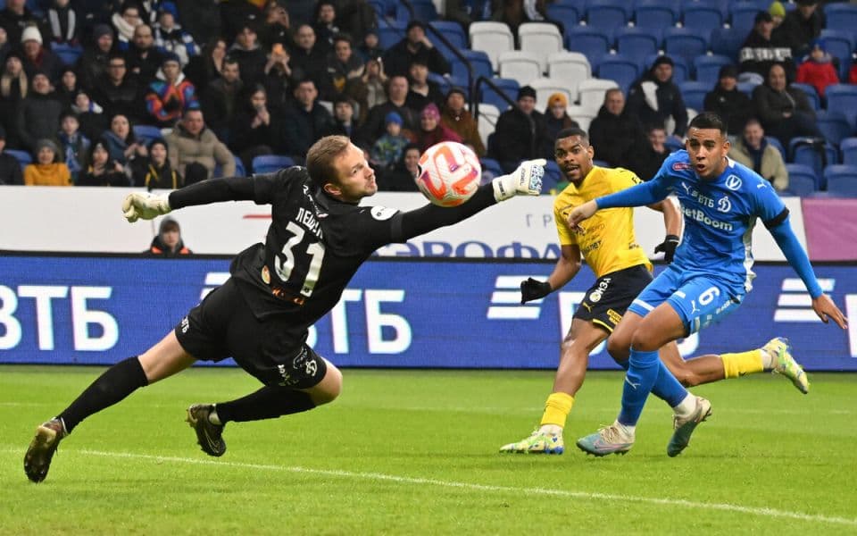 «СКА-Хабаровск» - «Динамо»