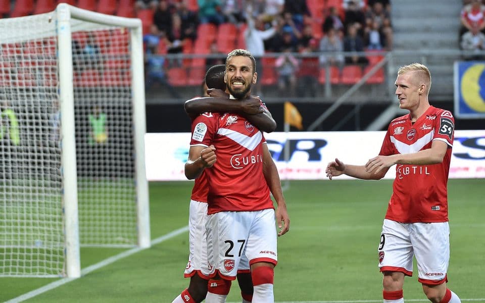 Лион - Валансьен