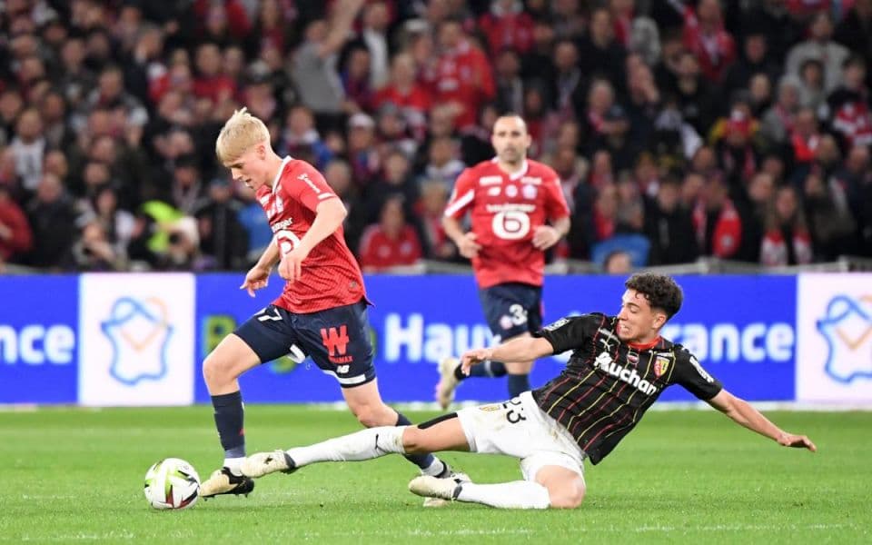 Лилль - Марсель