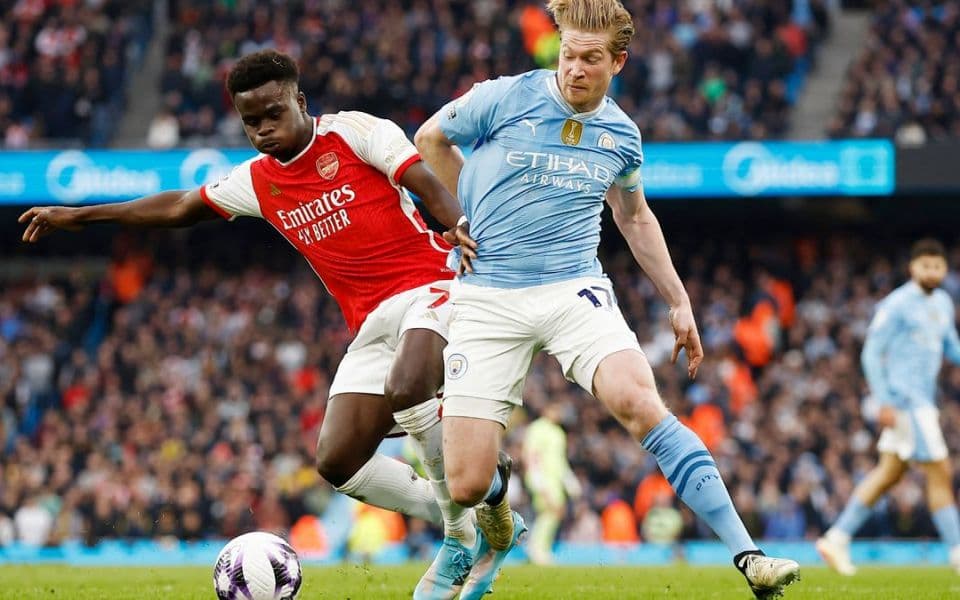 «Арсенал» - «Лутон Таун»