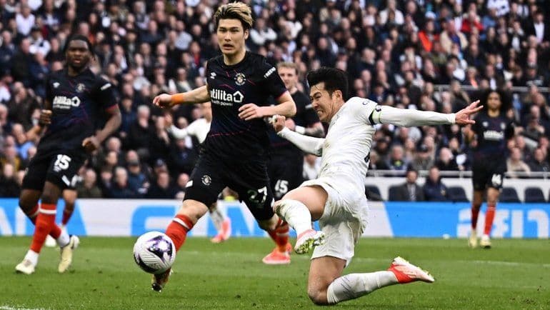 «Арсенал» - «Лутон Таун»