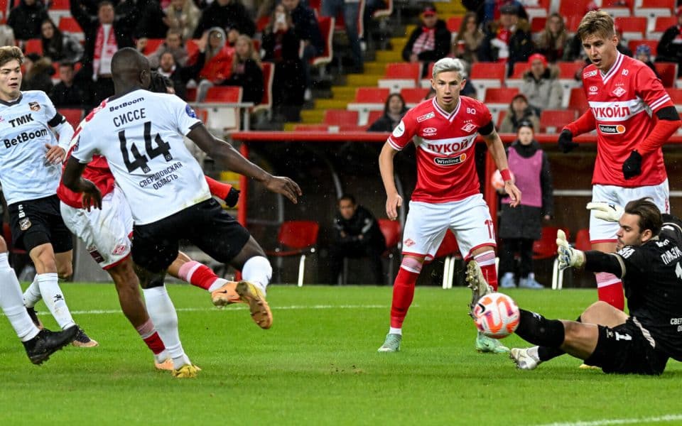 «Спартак» – «Зенит»