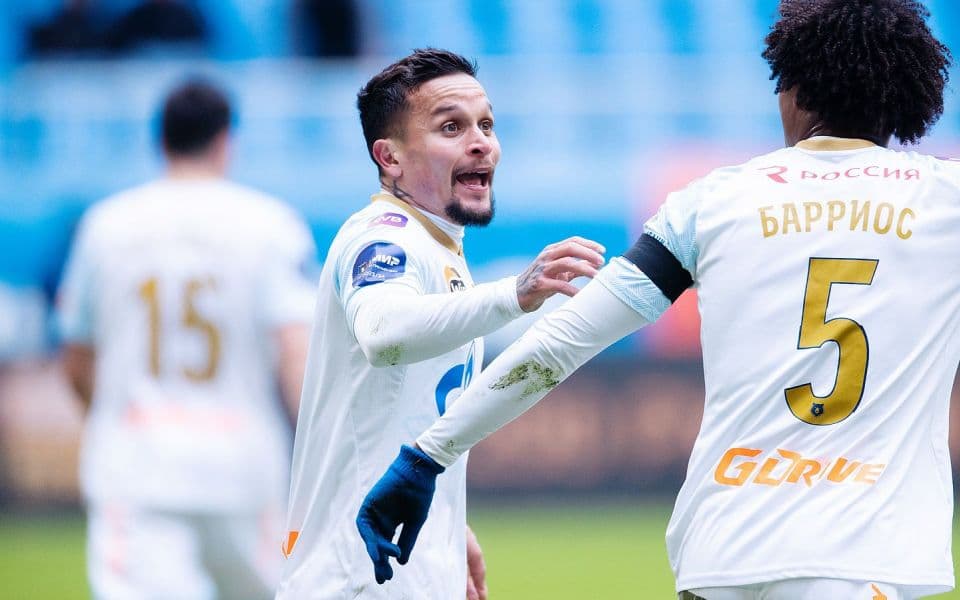 «Спартак» – «Зенит»