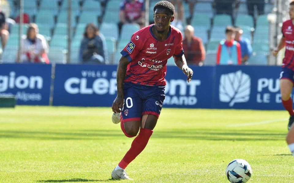 ПСЖ - Клермон