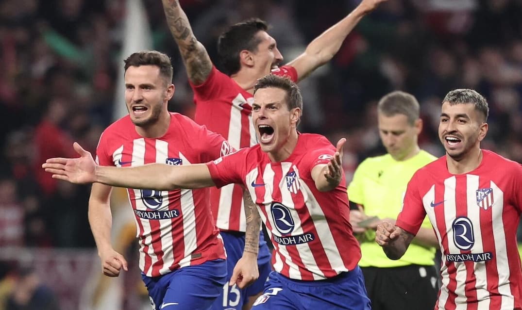 Журналист Ортега: Симеоне повезло играть против «Боруссии», это не самая сильная команда, поэтому вижу проход «Атлетико» в полуфинал