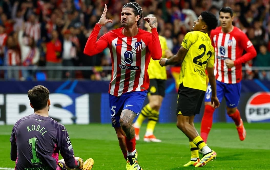 Мостовой: у  «Боруссии» будет сумасшедшая поддержка трибун, но у «Атлетико» больше опыта игр в Лиге чемпионов