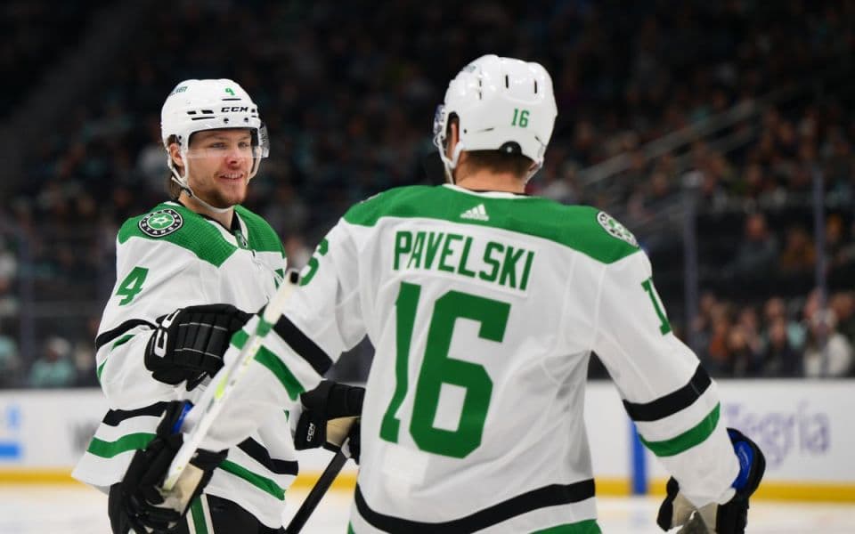 Даллас - Эдмонтон