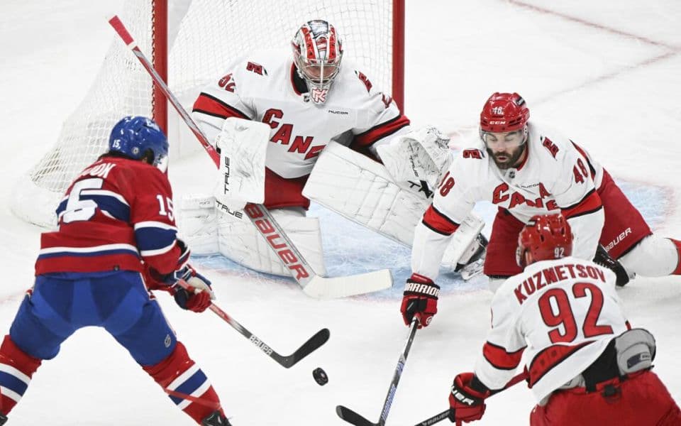 Каролина - Бостон