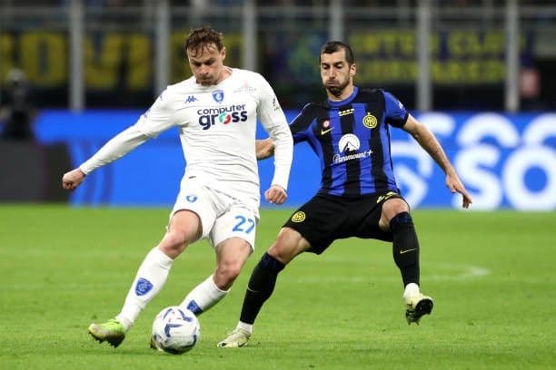 «Эмполи» – «Торино» 