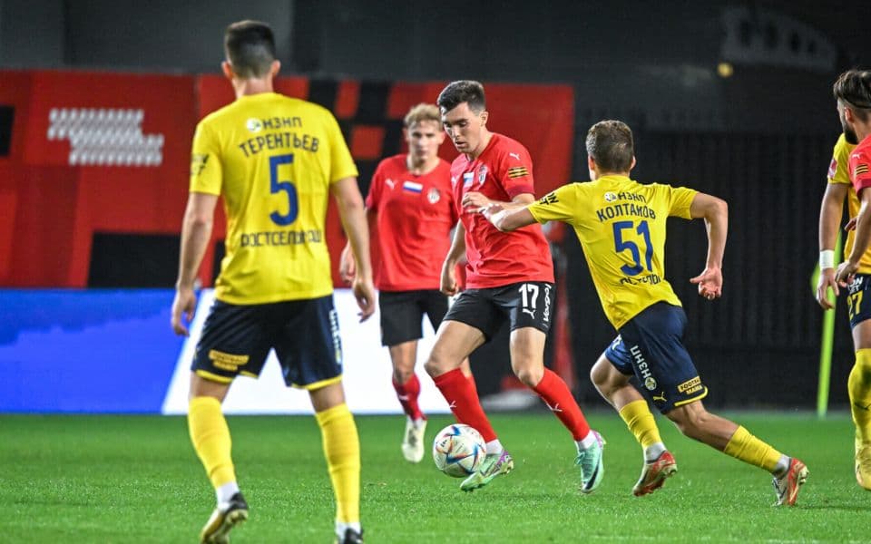 «Ростов» - «Сочи»